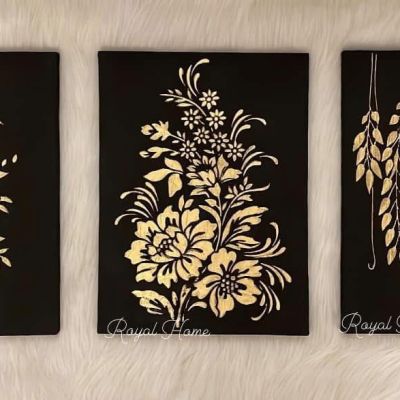 مجموعة تابلوهات 