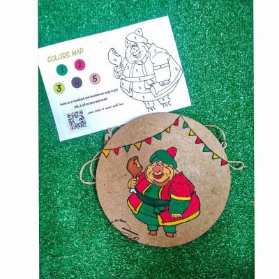 بوكس التلوين الرقمي للاطفال