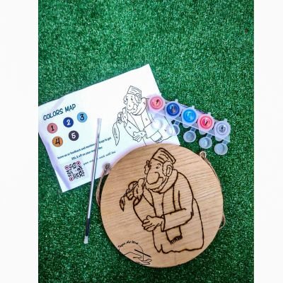 بوكس التلوين الرقمي للاطفال