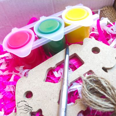 RAMADAN ACSSESSORIES BOX FOR ADULT& KIDS 