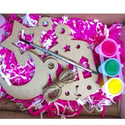 بوكس زينة رمضان للاطفال و الكبار