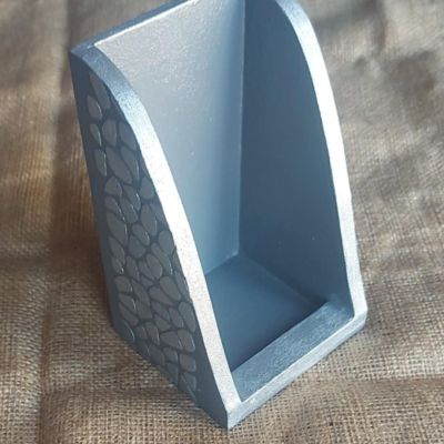 حامل موبيل خشب 