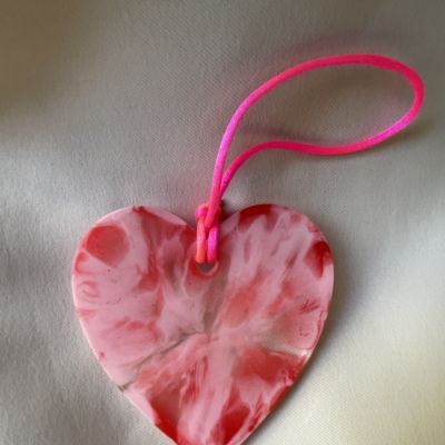 تعليقة شجرة الكريسماس