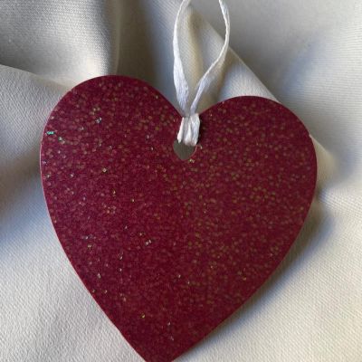 تعليقة شجرة الكريسماس