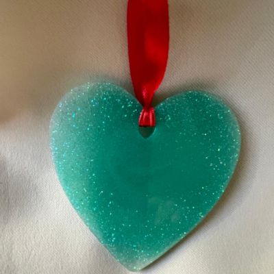 تعليقة شجرة الكريسماس