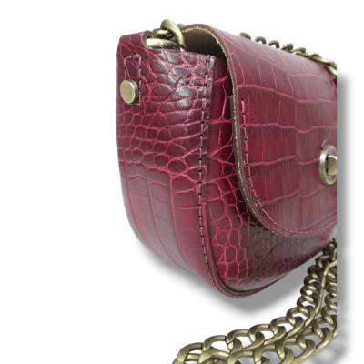 شنطه كروس تمساح