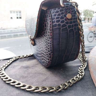 شنطه كروس تمساح