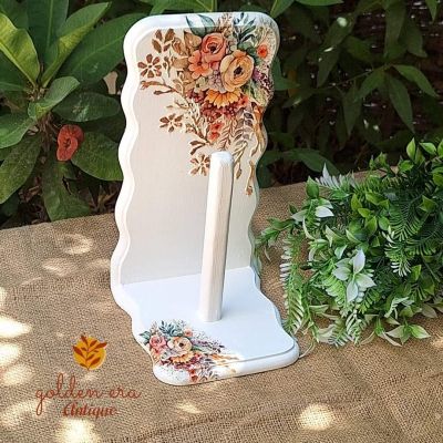 حامل مناديل مطبخ