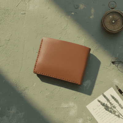  محفظه رجالي كلاسيك