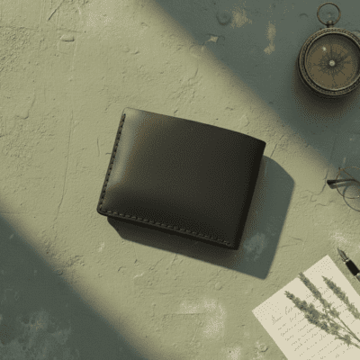  محفظه رجالي كلاسيك