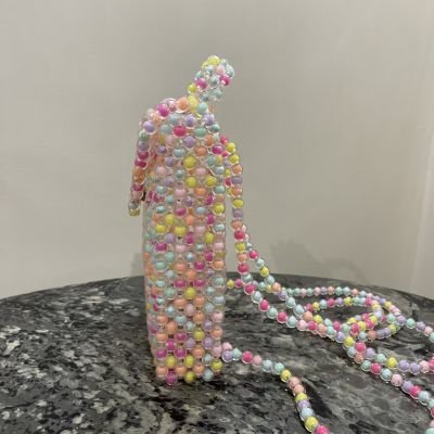 Back beads bag
