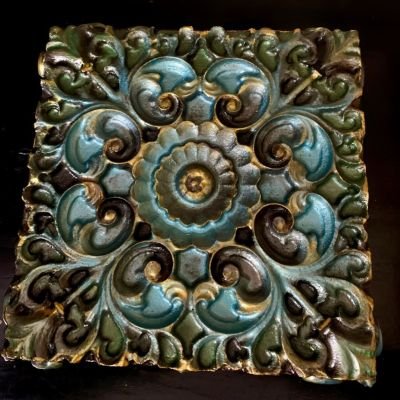 صندوق الكنز الأنيق المسحور