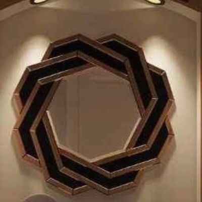 Infinity Elegance Wall Mirror