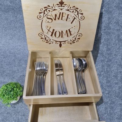 منظم لأدوات المائده