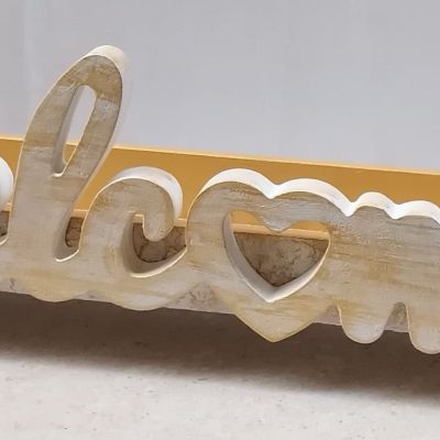 صينية ترحيب 