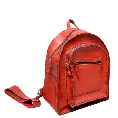 شنطه جلد طبيعي 