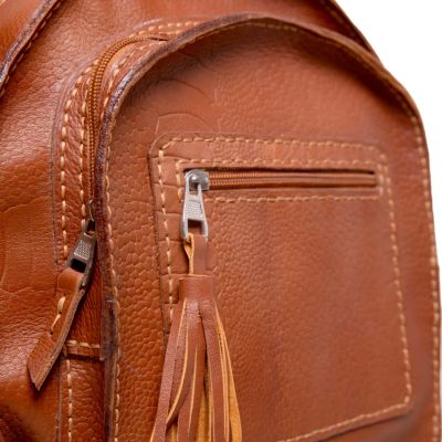 Genuine leather bag