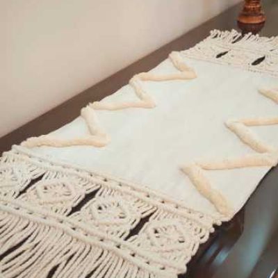 رانر للطاوله