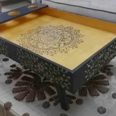 صنيه سرير هاند ميد 