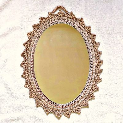 مراية كروشيه