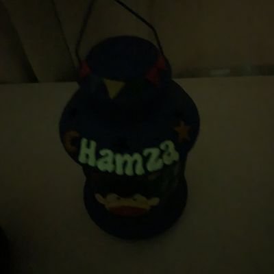 فانوس صلصال حراري 