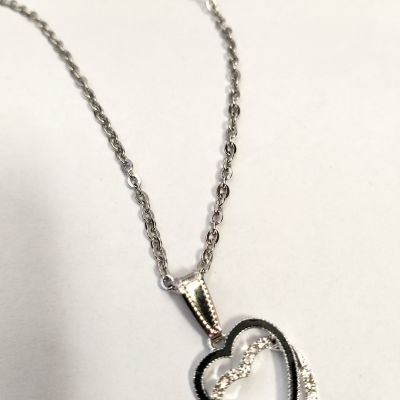 Chain stainless steel silver colour 