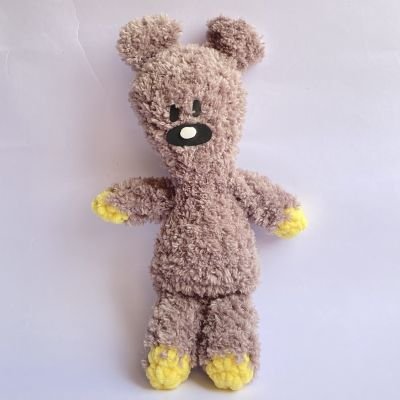 Teddy in mr bean
