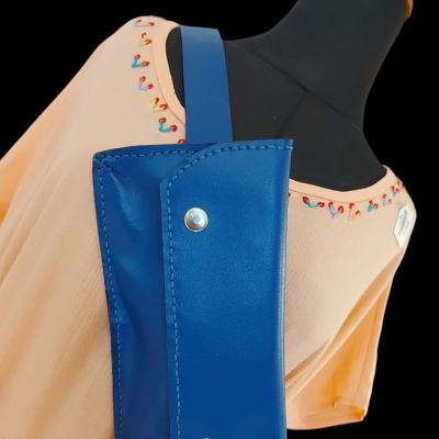 شنطه جلد طبيعي