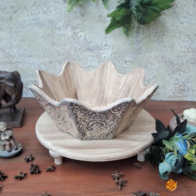 صنيه ديكورية