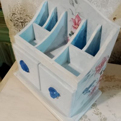 منظم الاكسسوارات والميكب 