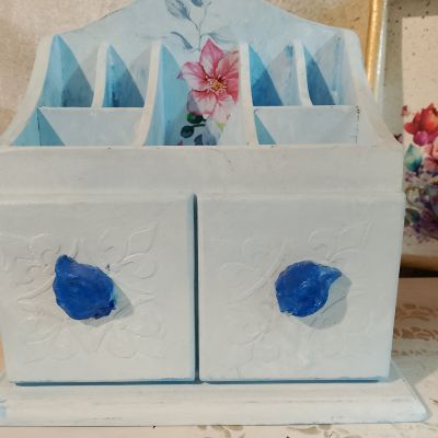 منظم الاكسسوارات والميكب 