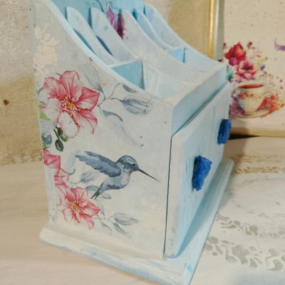 منظم الاكسسوارات والميكب 