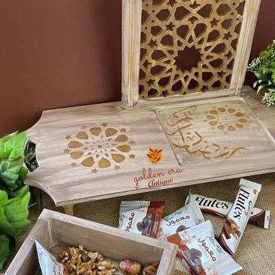 صينيه ديكورية لرمضان