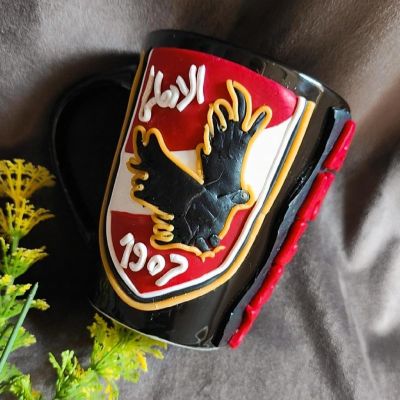 El_Ahlay club mug 