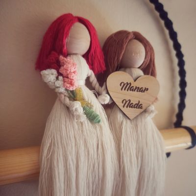 معلقه ديكور 