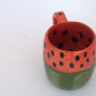 Watermelon Mug