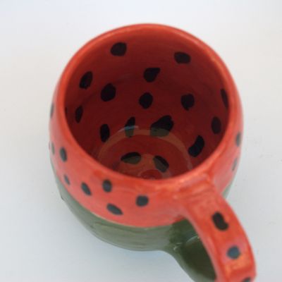 Watermelon Mug