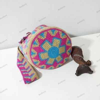 Diamond bag- tapestry 