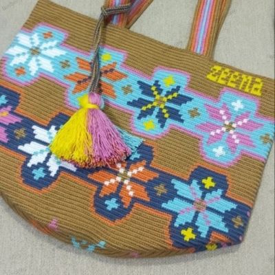 flower bag