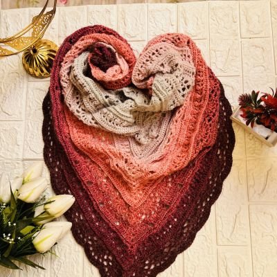 شال البكا روزي