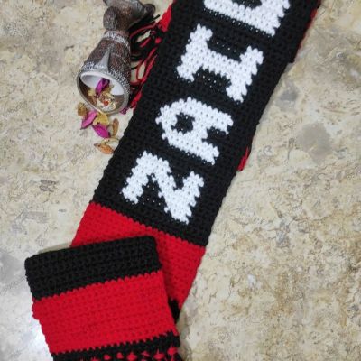 Names Scarf