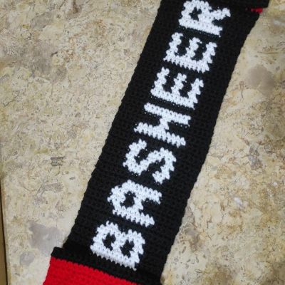 Names Scarf