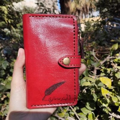 محفظه البومه 