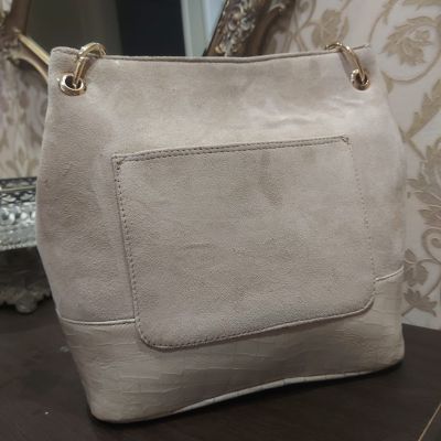 Genuine leather bag