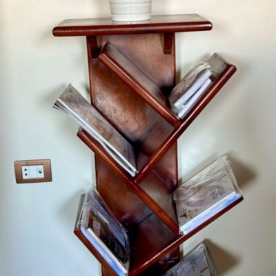 استاند جديد للكتب 