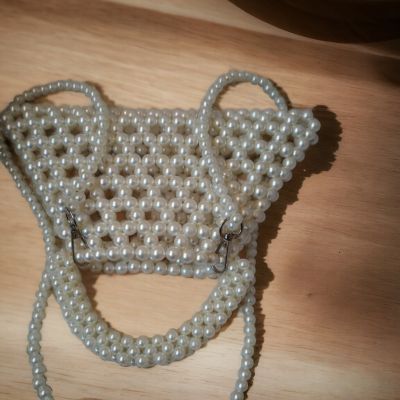 شنطه من اللولي 