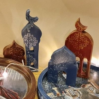 مآذن رمضانية