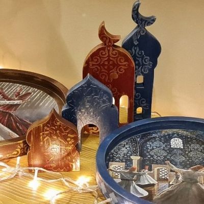 مآذن رمضانية