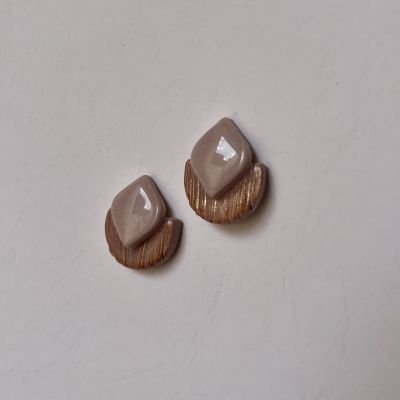 Celene earrings 🤎