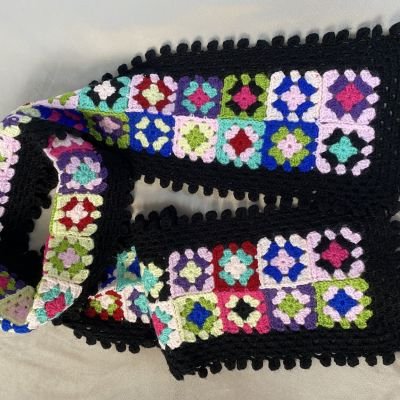 كوفيه كروشيه جراني